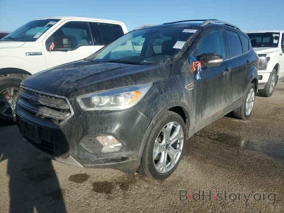 Фотография 1FMCU9J95HUB24610 - Ford Escape 2017