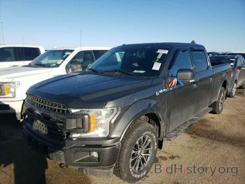 Photo 1FTFW1E58JKD47956 - Ford F-150 2018