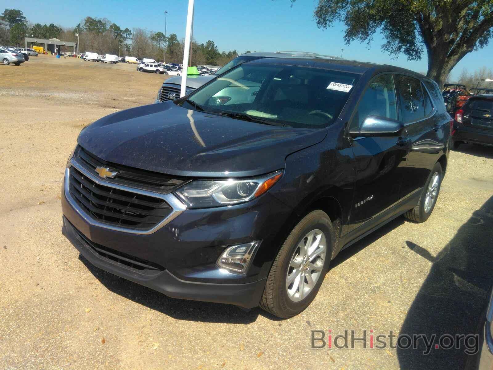 Photo 3GNAXJEV2JS548299 - Chevrolet Equinox 2018