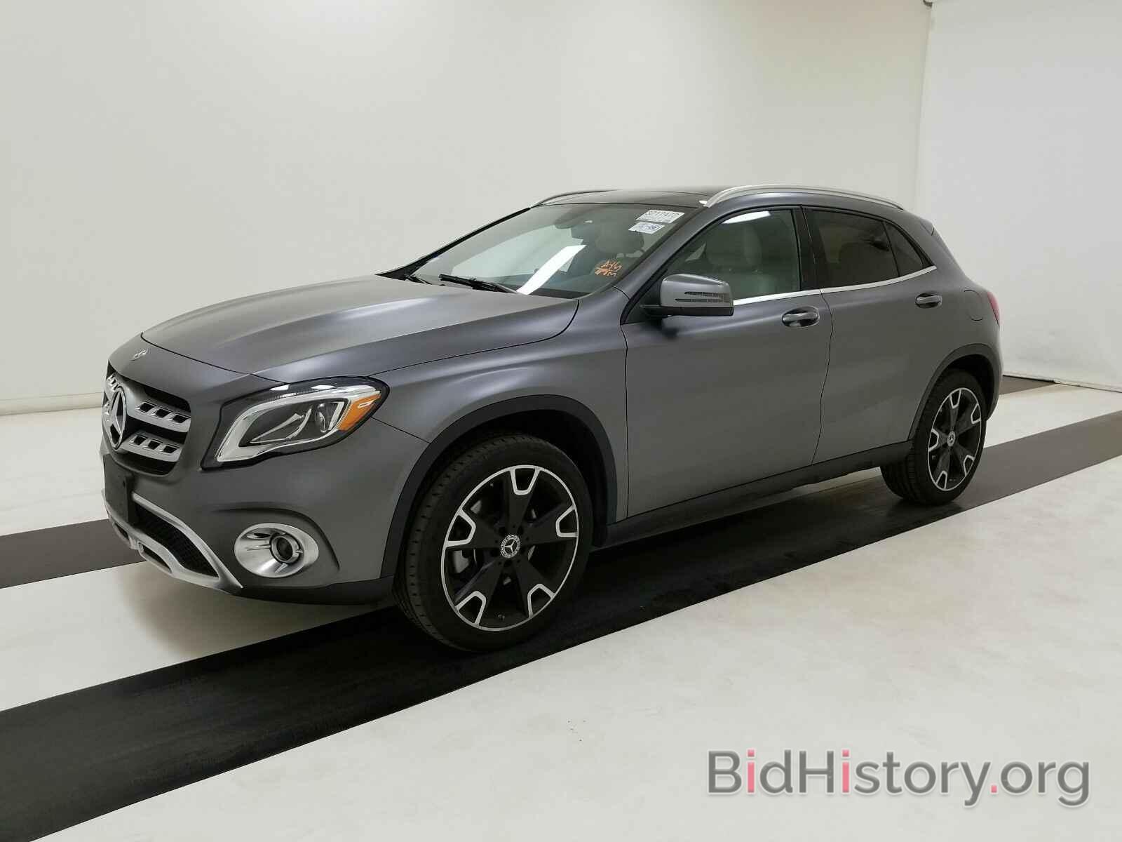 Photo WDCTG4EB8JJ424218 - Mercedes-Benz GLA 2018