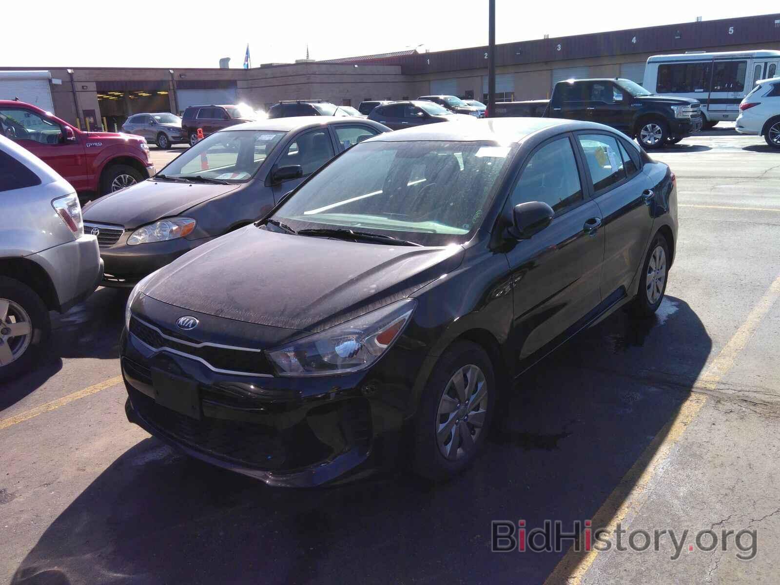 Photo 3KPA24AD2LE307804 - Kia Rio 2020