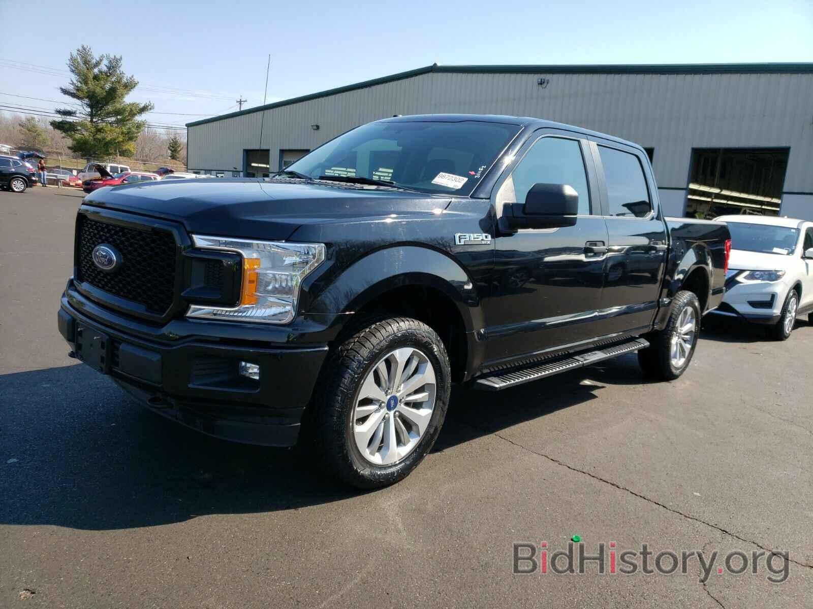 Photo 1FTEW1E52JFB48681 - Ford F-150 2018