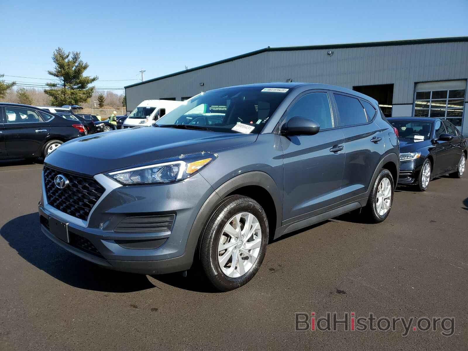 Photo KM8J2CA48KU957050 - Hyundai Tucson 2019