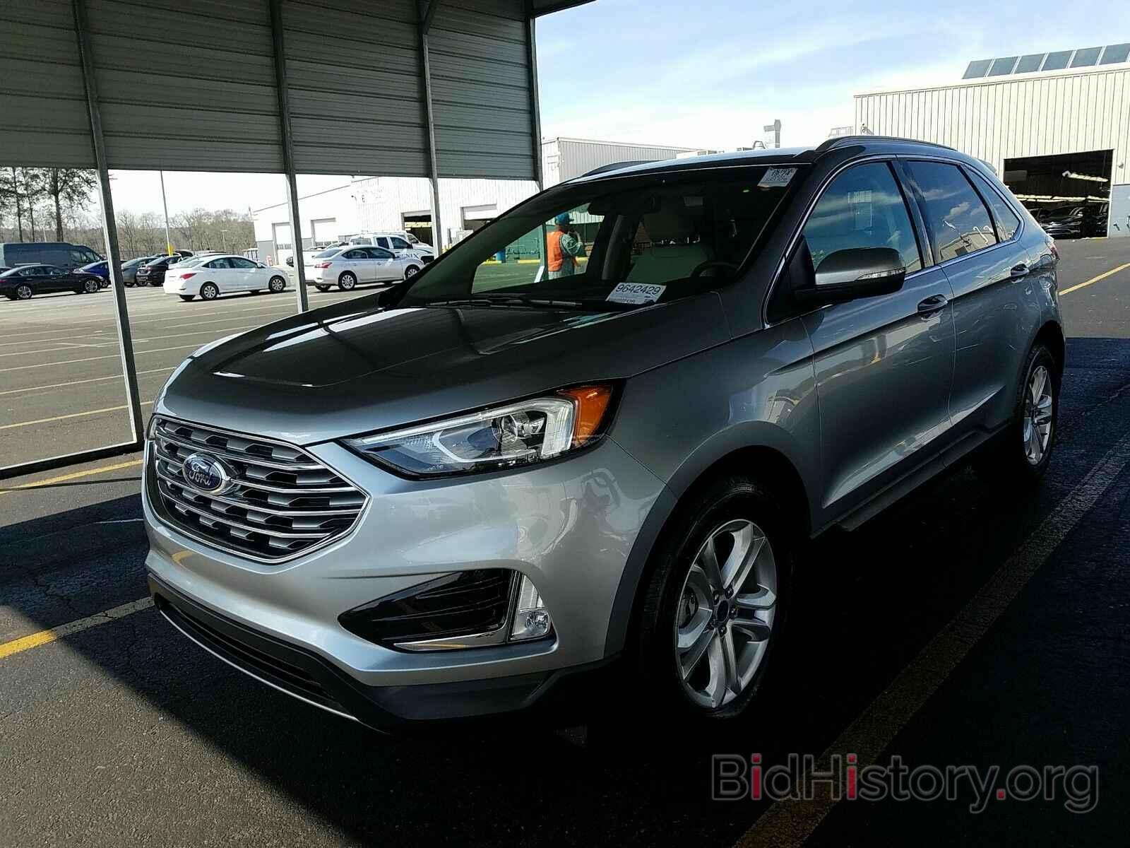 Photo 2FMPK3J96LBA46485 - Ford Edge 2020