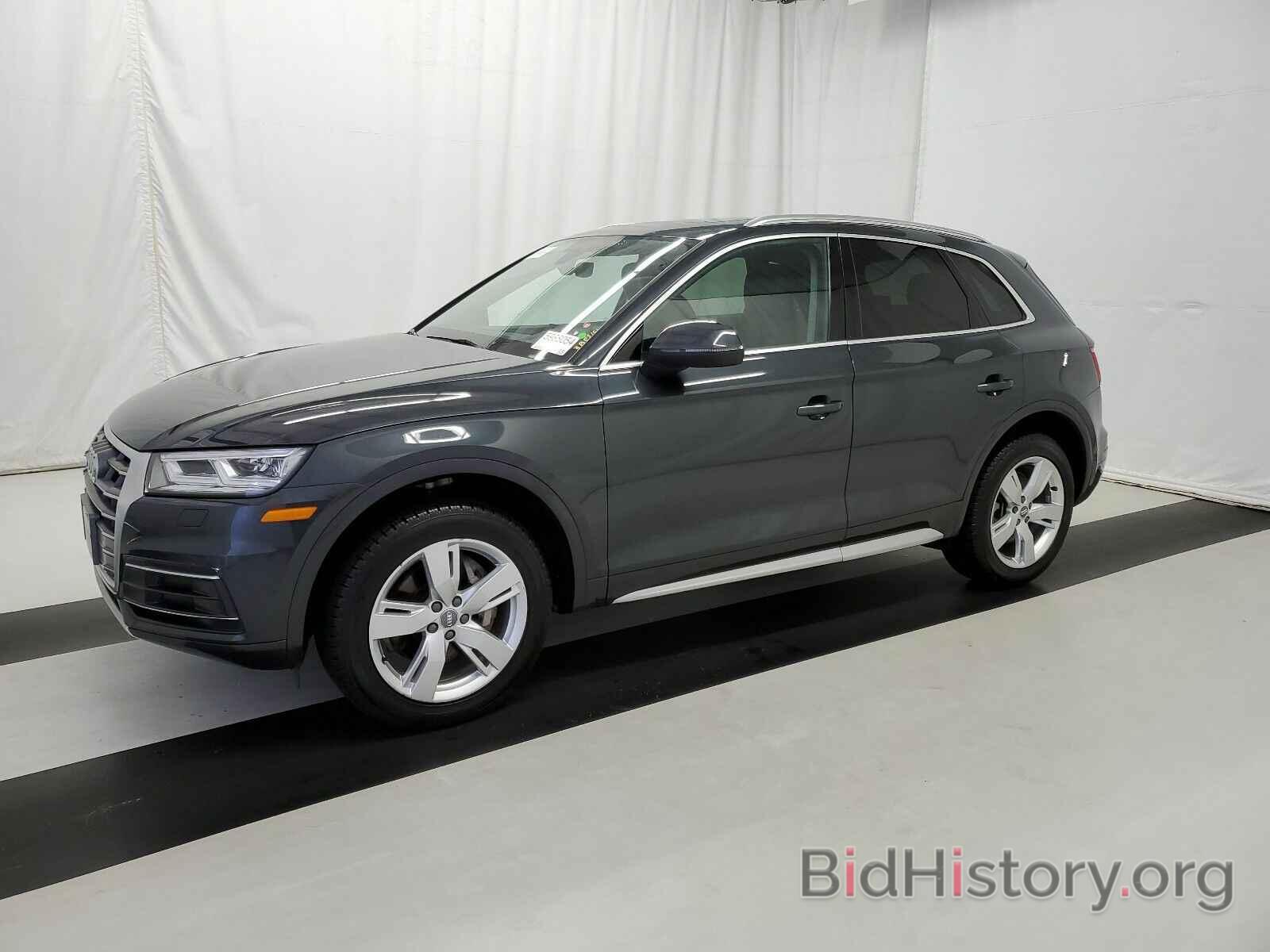 Photo WA1BNAFY5J2117523 - Audi Q5 2018