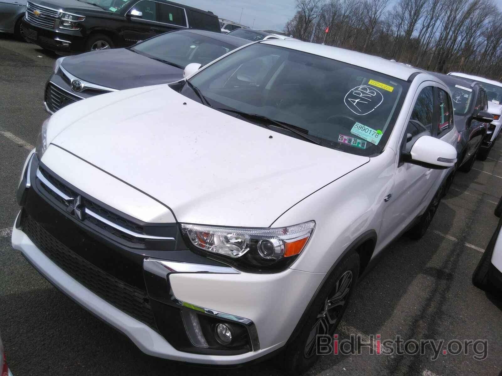 Фотография JA4AR3AWXJZ010699 - Mitsubishi Outlander Sport 2018