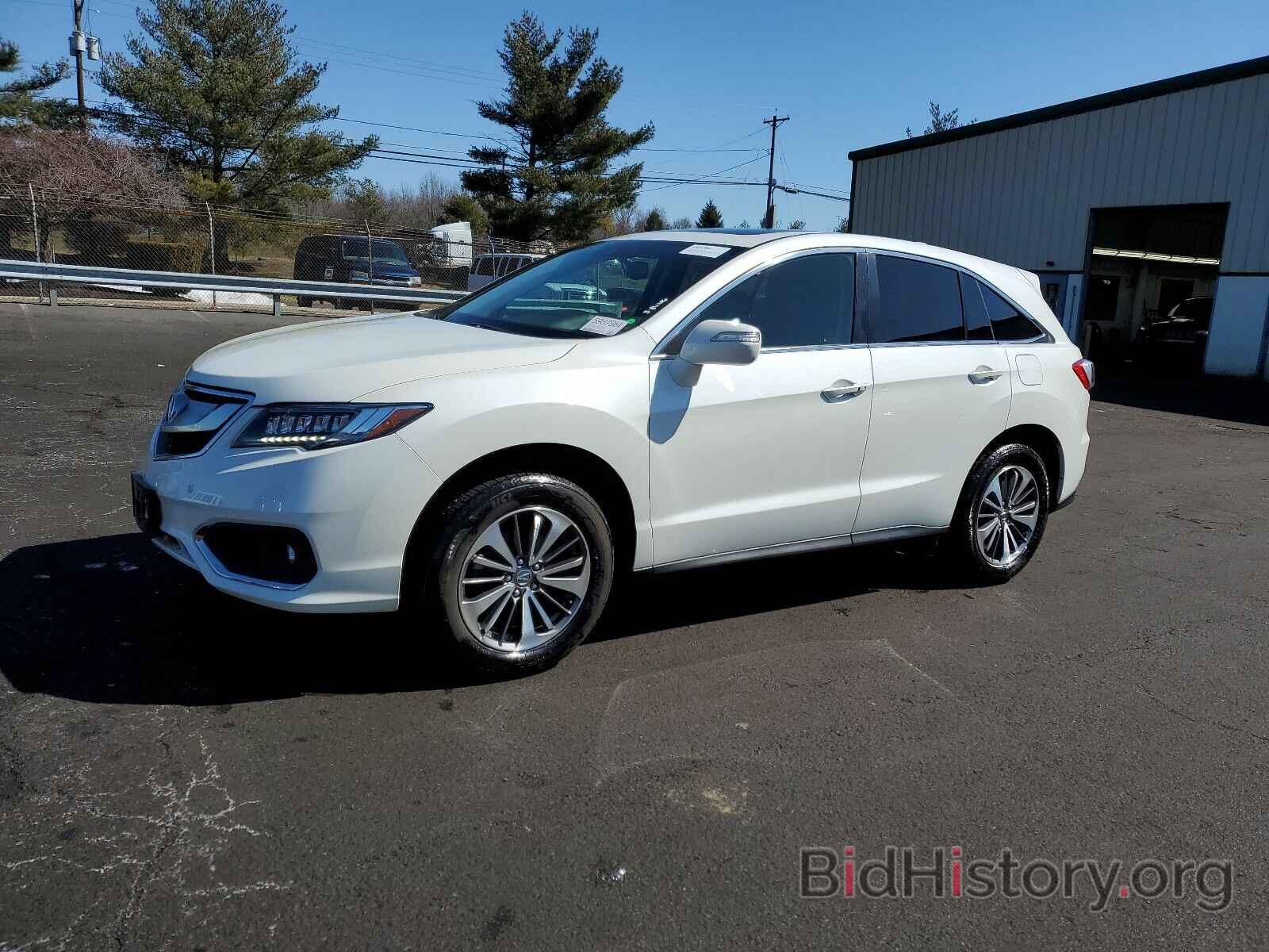 Photo 5J8TB4H71JL022784 - Acura RDX 2018