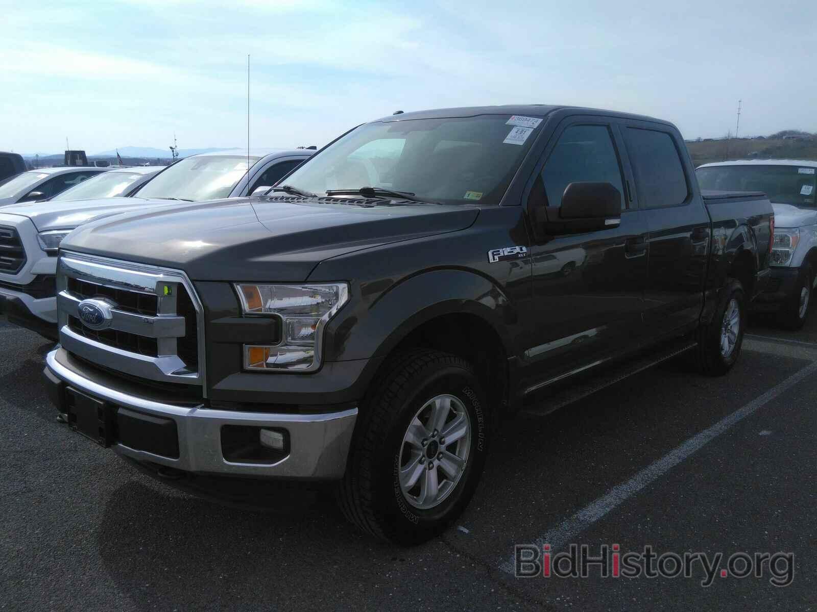 Photo 1FTEW1EF4GFB30782 - Ford F-150 2016