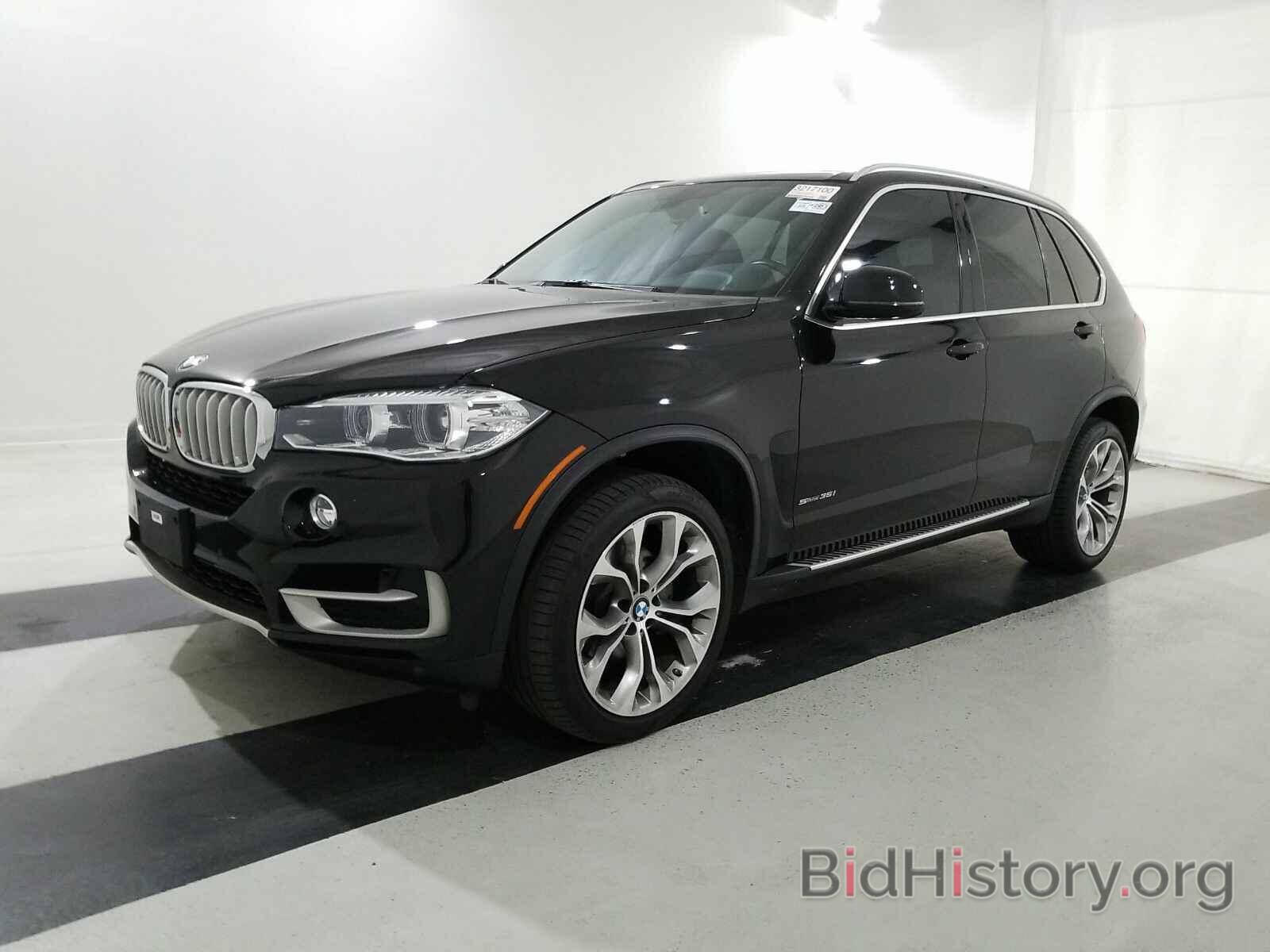 Photo 5UXKR2C5XJ0Z16718 - BMW X5 2018