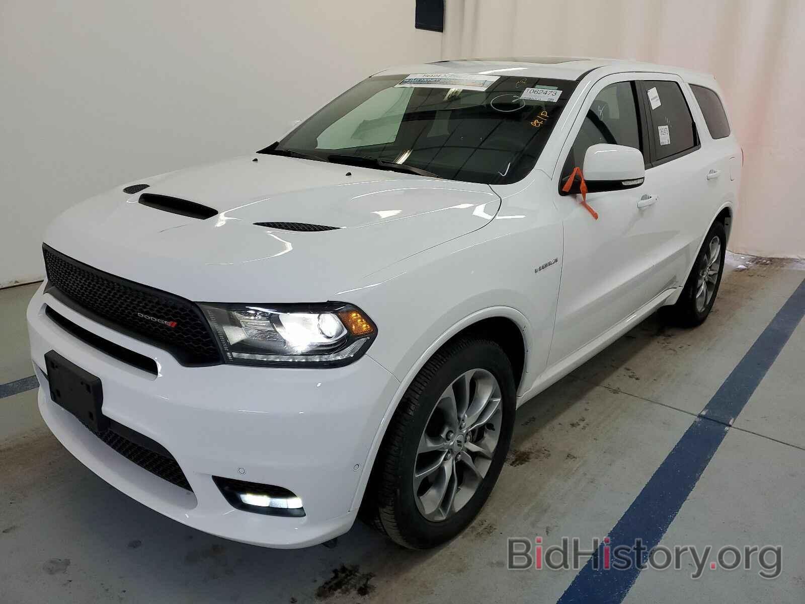 Photo 1C4SDJCTXLC283339 - Dodge Durango 2020