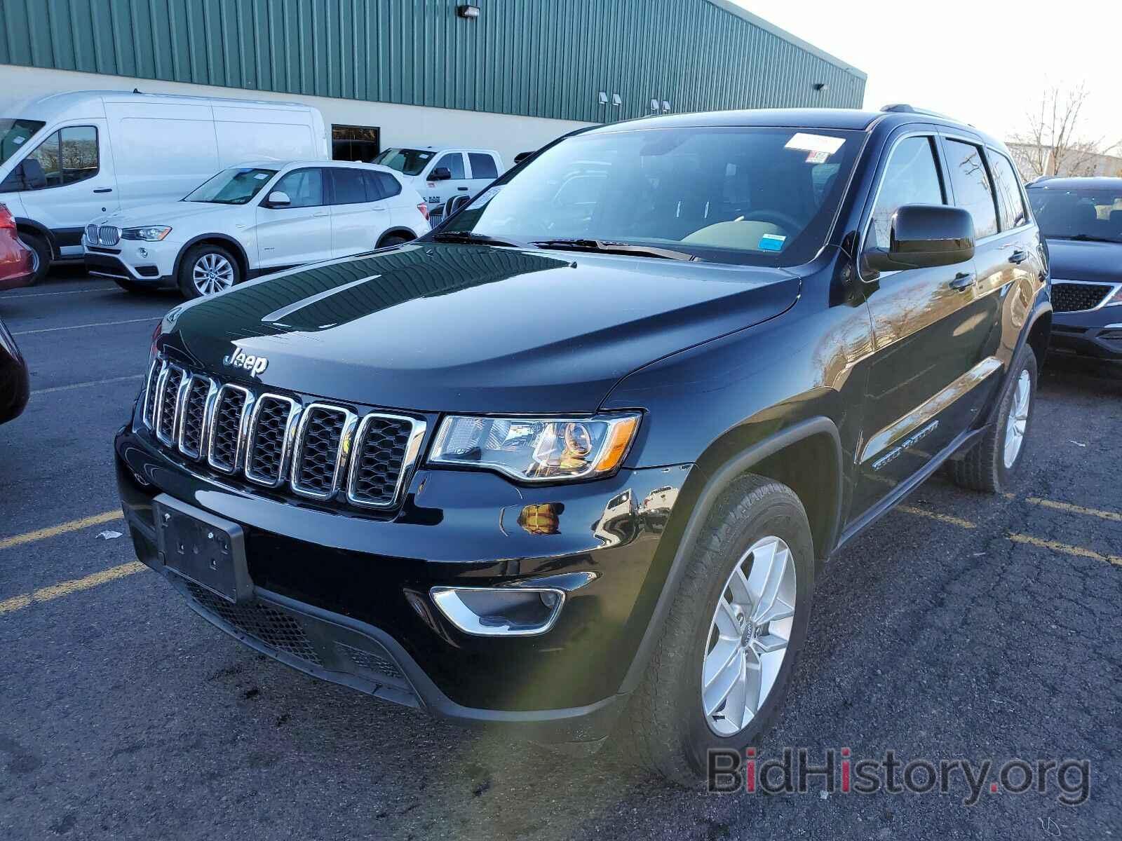 Фотография 1C4RJFAG3JC147920 - Jeep Grand Cherokee 2018