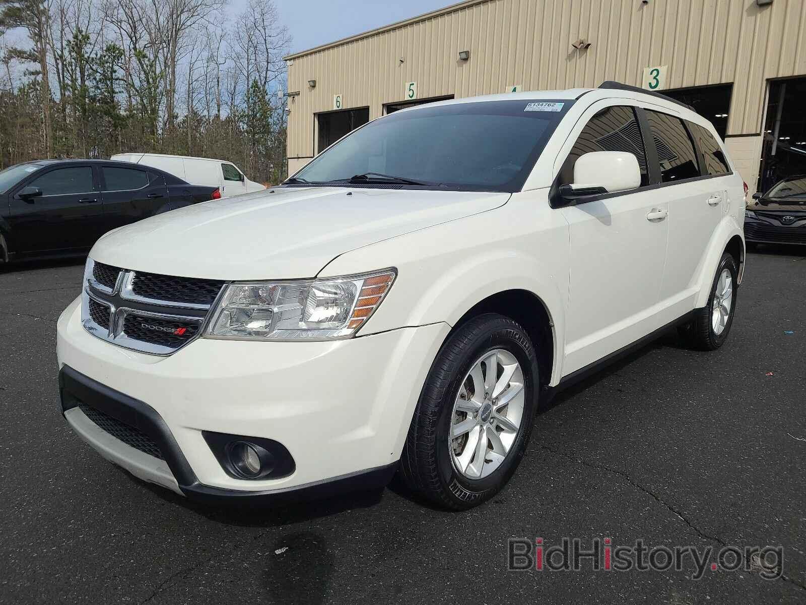 Фотография 3C4PDCBG5FT627934 - Dodge Journey 2015