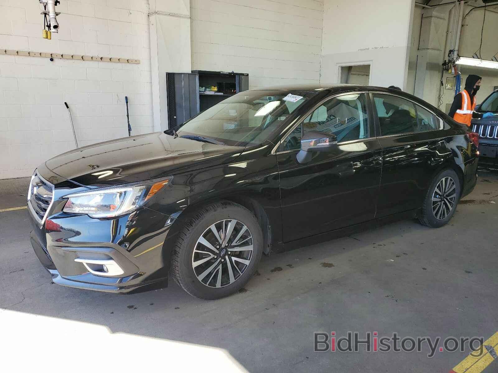 Photo 4S3BNAF66J3026064 - Subaru Legacy 2.5i 2018