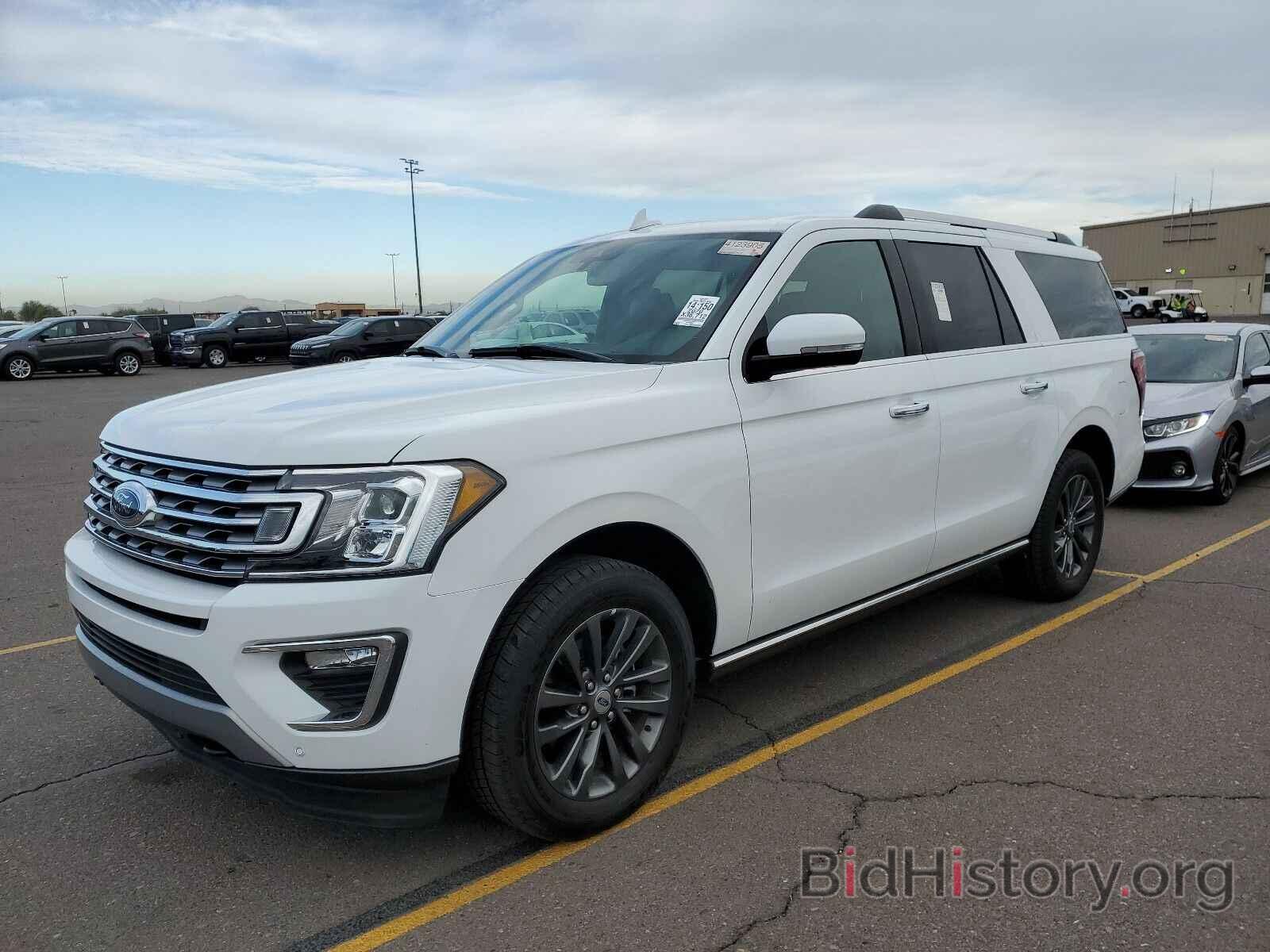 Photo 1FMJK2AT6LEA38855 - Ford Expedition Max 2020