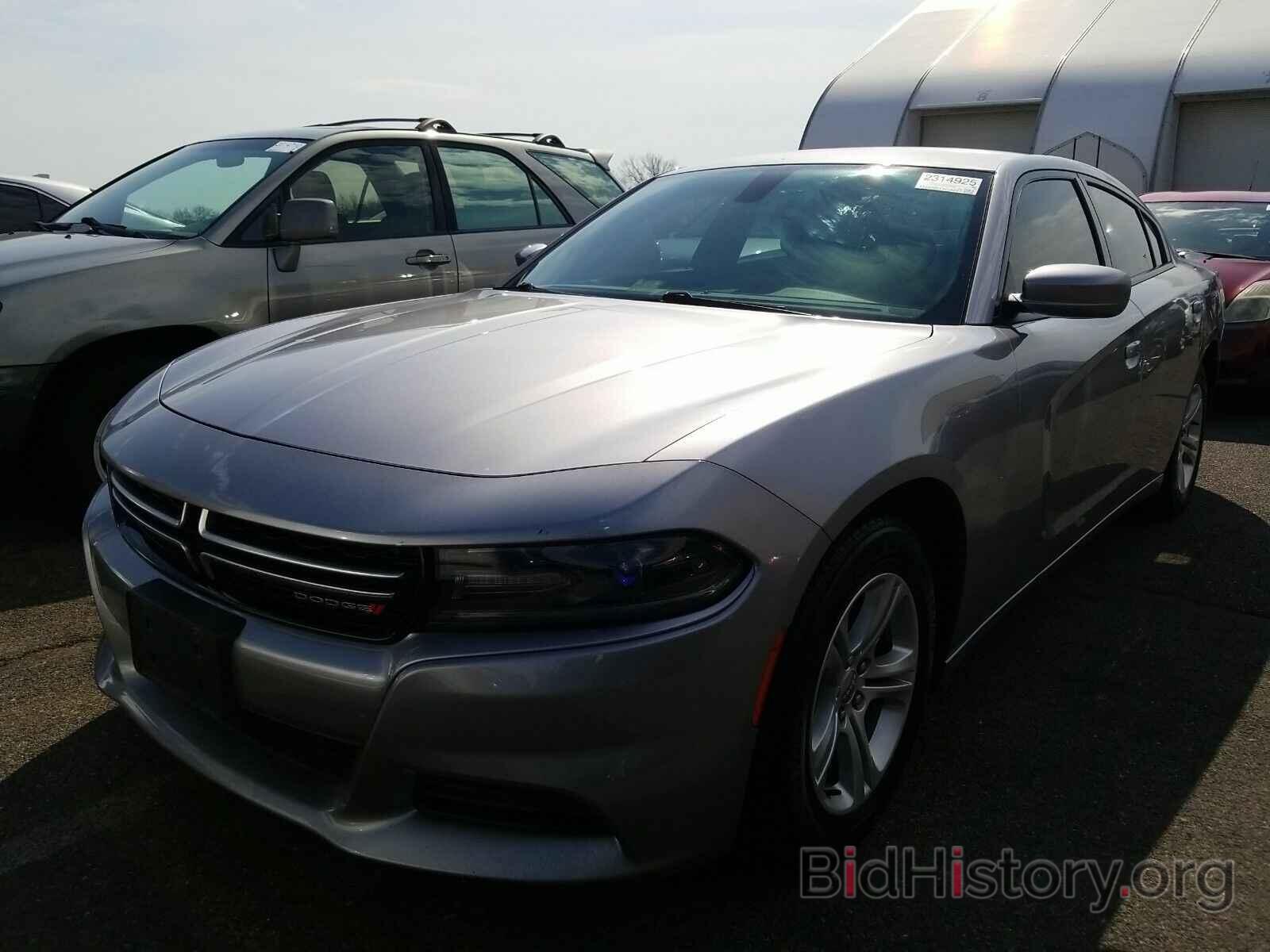 Photo 2C3CDXBGXGH188587 - Dodge Charger 2016