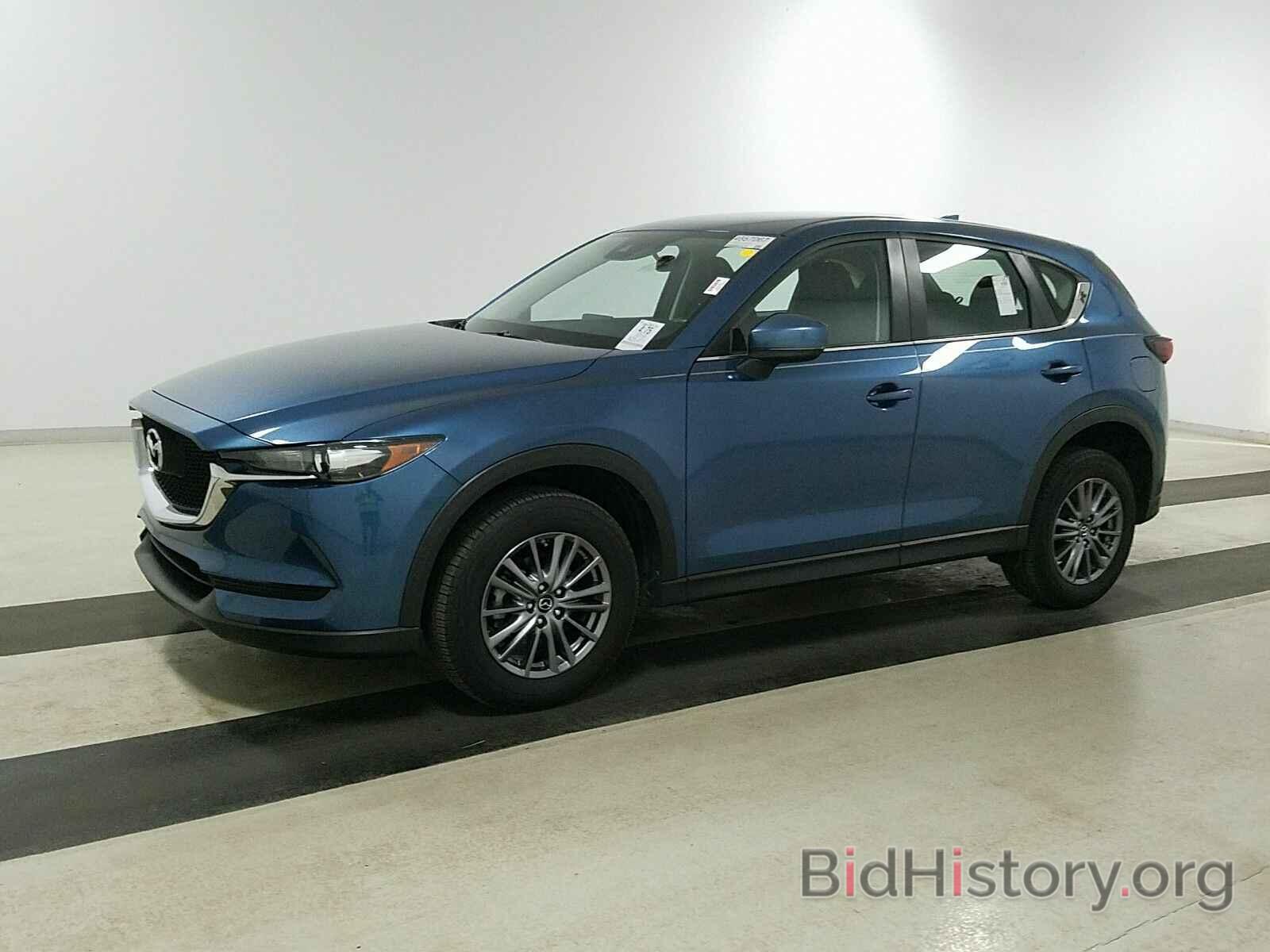 Photo JM3KFABM1J1420625 - Mazda CX-5 2018