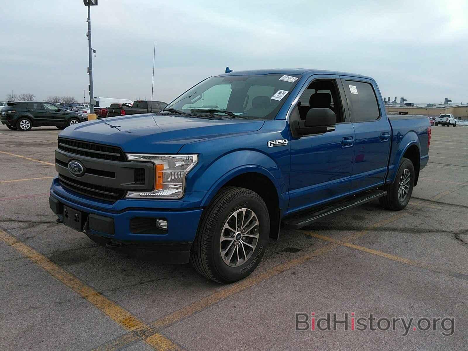 Photo 1FTEW1EP8JFC18346 - Ford F-150 2018