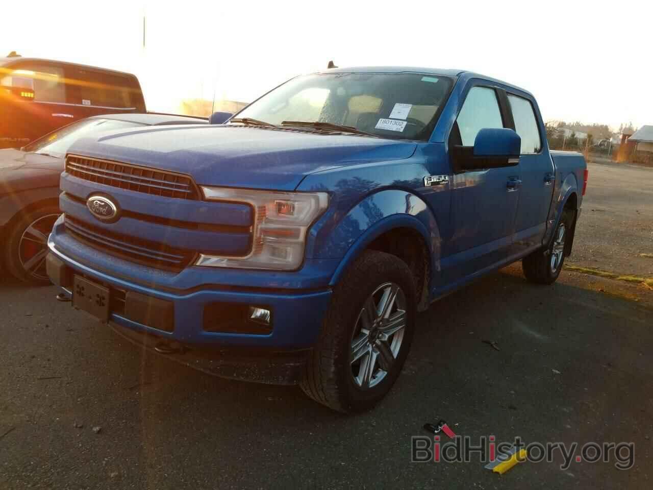 Photo 1FTEW1EP1KFB67015 - Ford F-150 2019