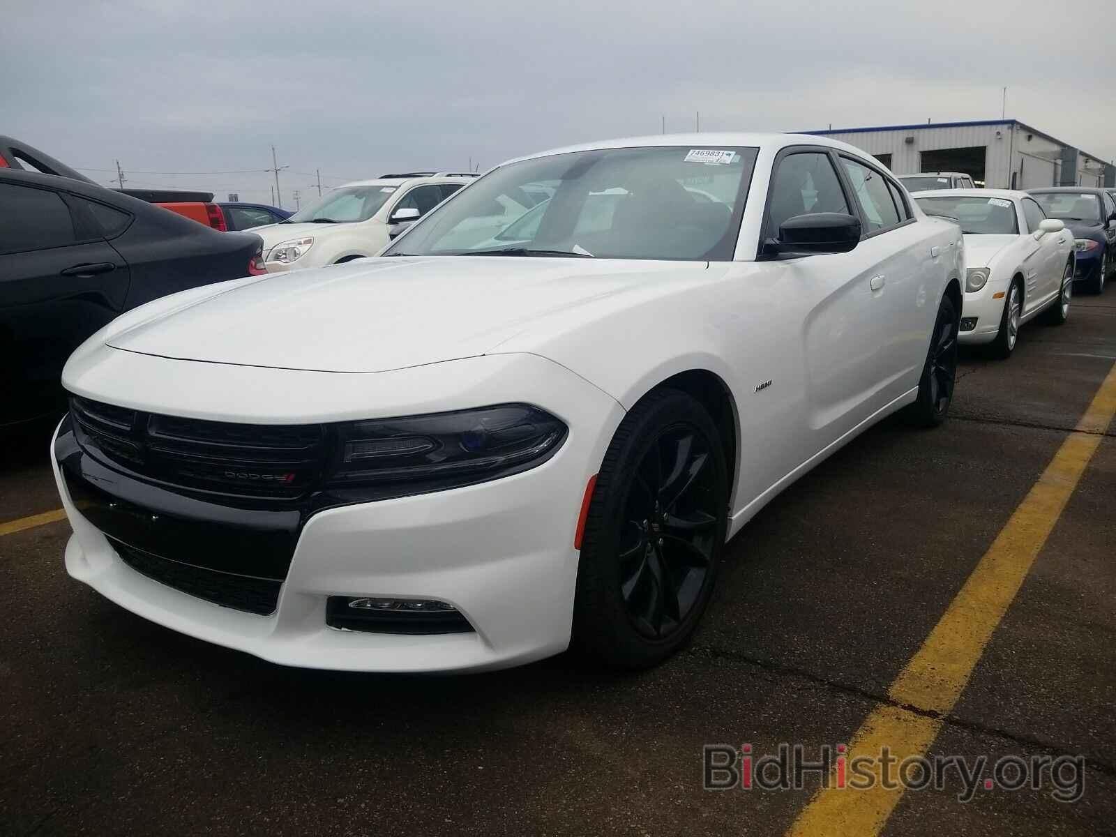 Photo 2C3CDXCT1HH659975 - Dodge Charger 2017