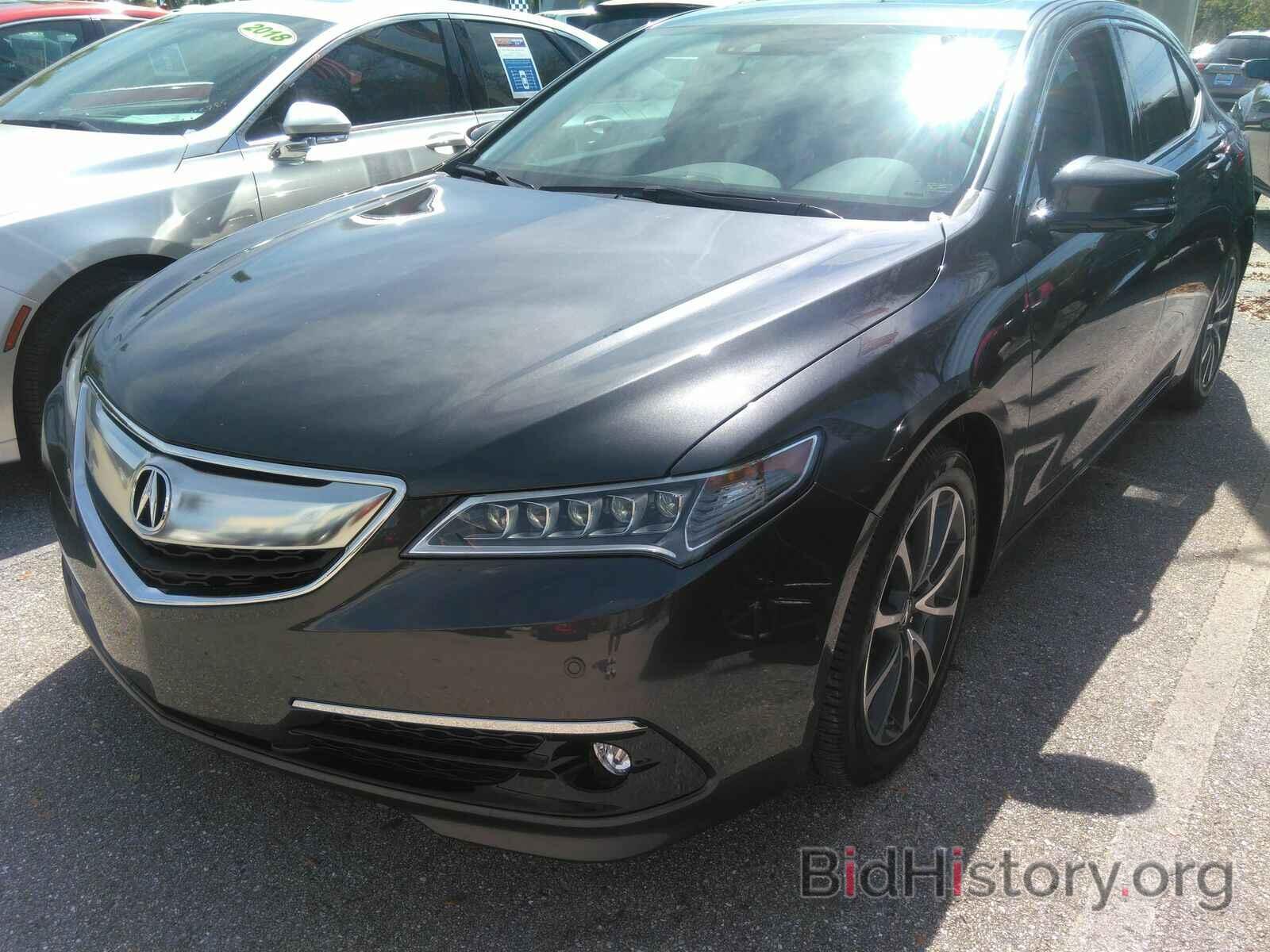 Photo 19UUB2F76FA023749 - Acura TLX 2015