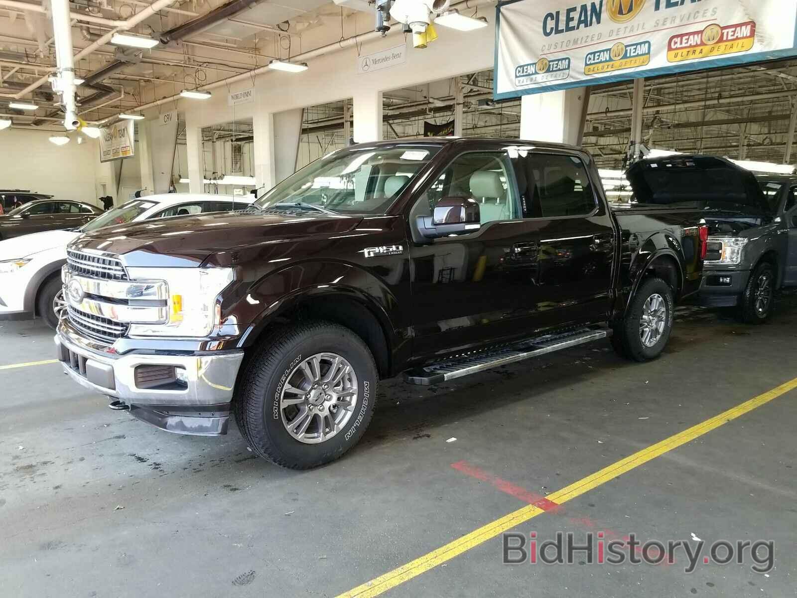 Photo 1FTEW1EPXLFB71615 - Ford F-150 2020