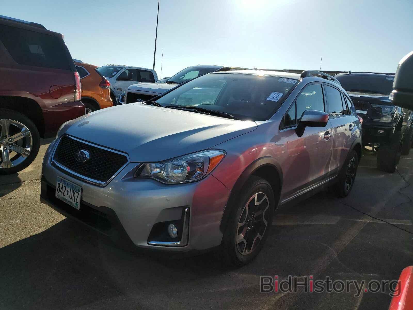 Photo JF2GPABC5G9238229 - Subaru Crosstrek 2016