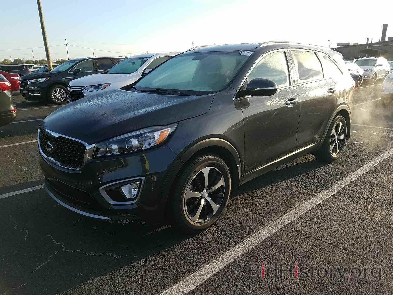 Photo 5XYPH4A59HG233955 - Kia Sorento 2017