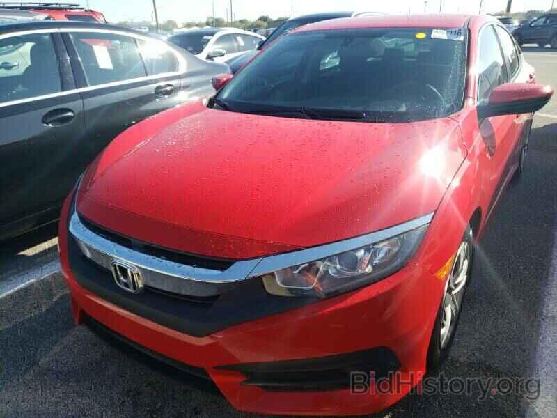 Photo 2HGFC2F51GH570449 - Honda Civic Sedan 2016