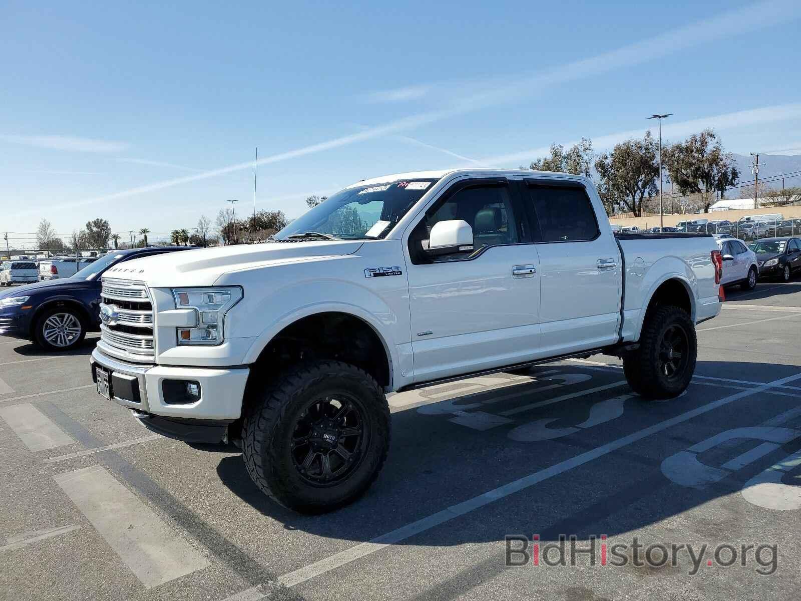 Photo 1FTEW1EG0GFC51074 - Ford F-150 2016