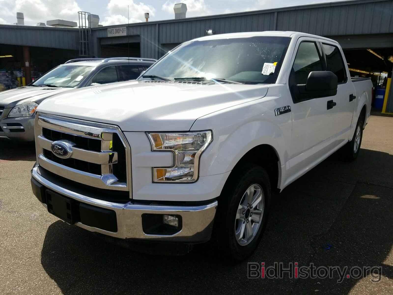 Photo 1FTEW1C81GFA31521 - Ford F-150 2016