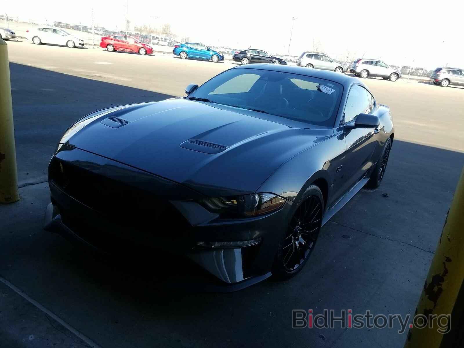 Photo 1FA6P8CF7K5175846 - Ford Mustang GT 2019