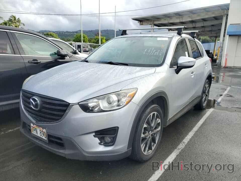 Фотография JM3KE4DY5G0634715 - Mazda CX-5 2016