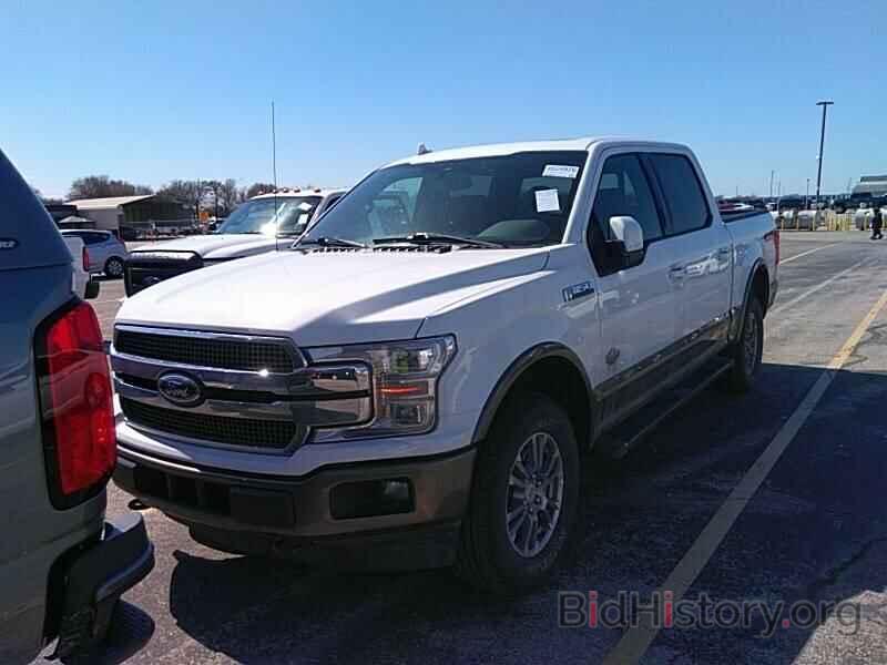 Photo 1FTEW1E46LFB20487 - Ford F-150 King 2020