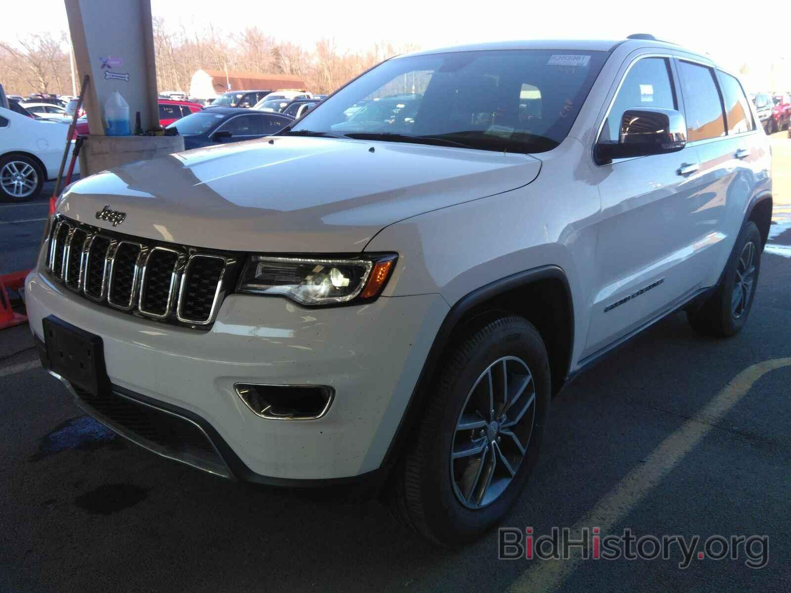 Photo 1C4RJFBG7JC165545 - Jeep Grand Cherokee 2018