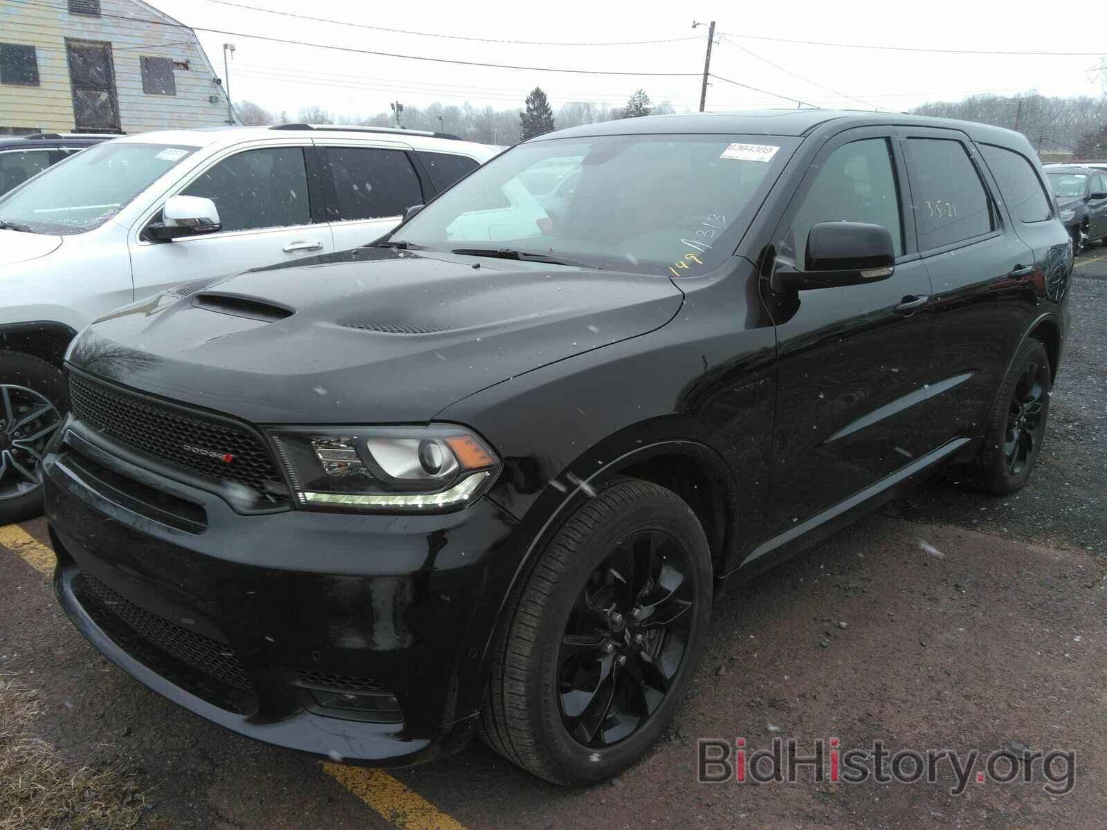 Photo 1C4SDJCT6LC281149 - Dodge Durango 2020