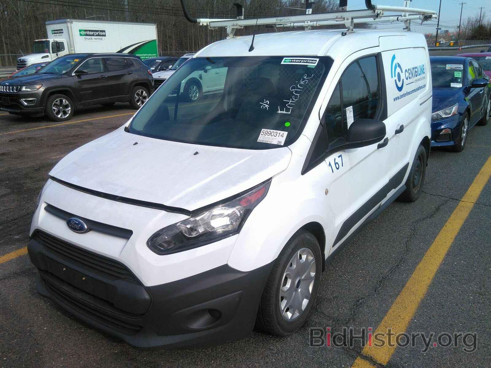 Photo NM0LS6E74G1274965 - Ford Transit Connect 2016