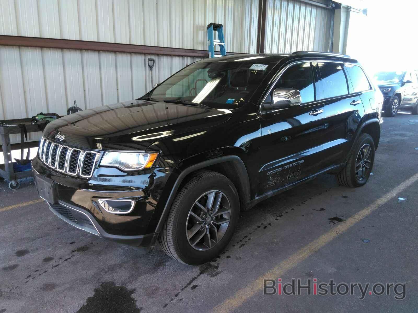 Фотография 1C4RJFBG9JC137519 - Jeep Grand Cherokee 2018