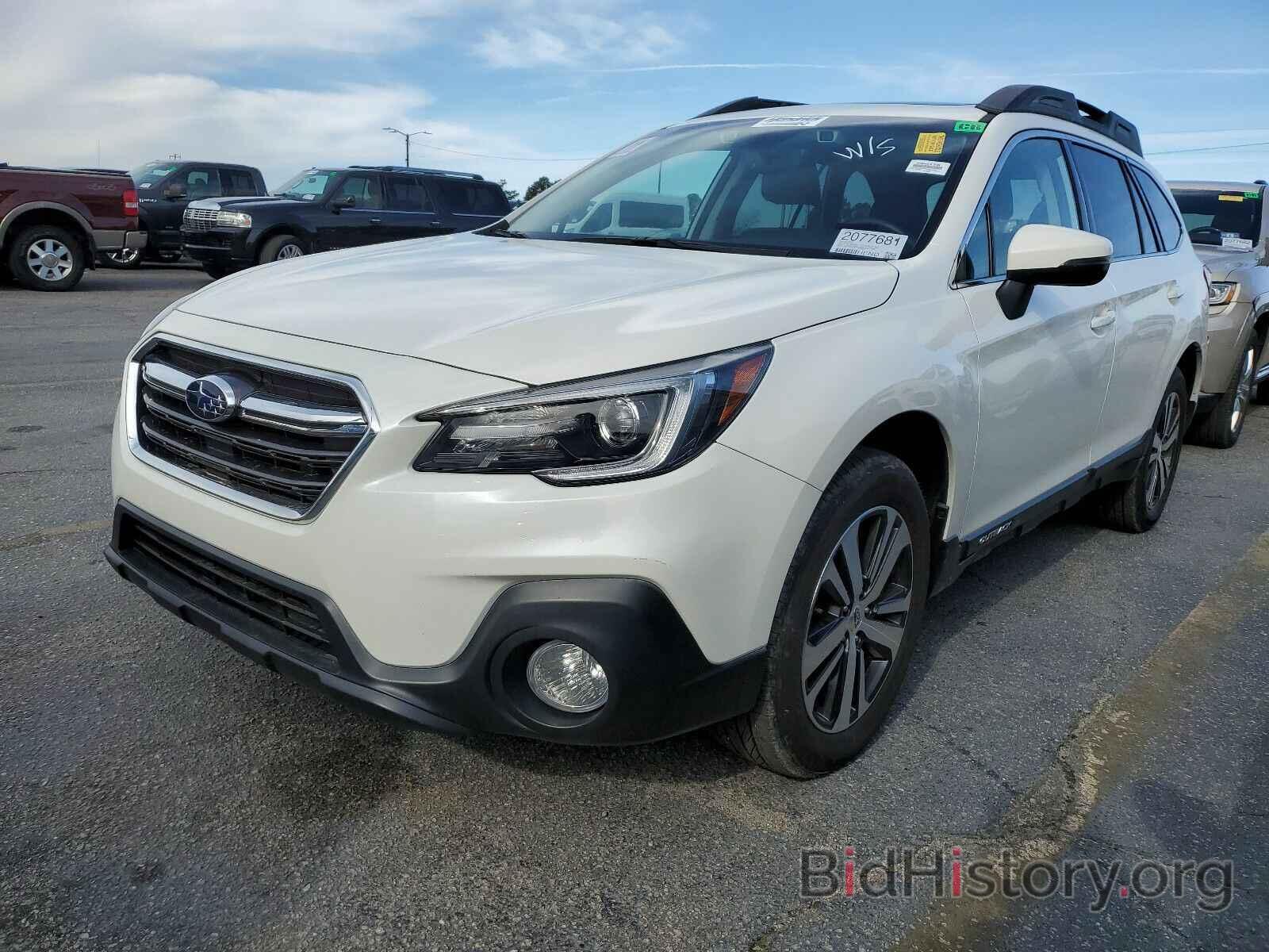 Фотография 4S4BSANC4K3357786 - Subaru Outback 2019