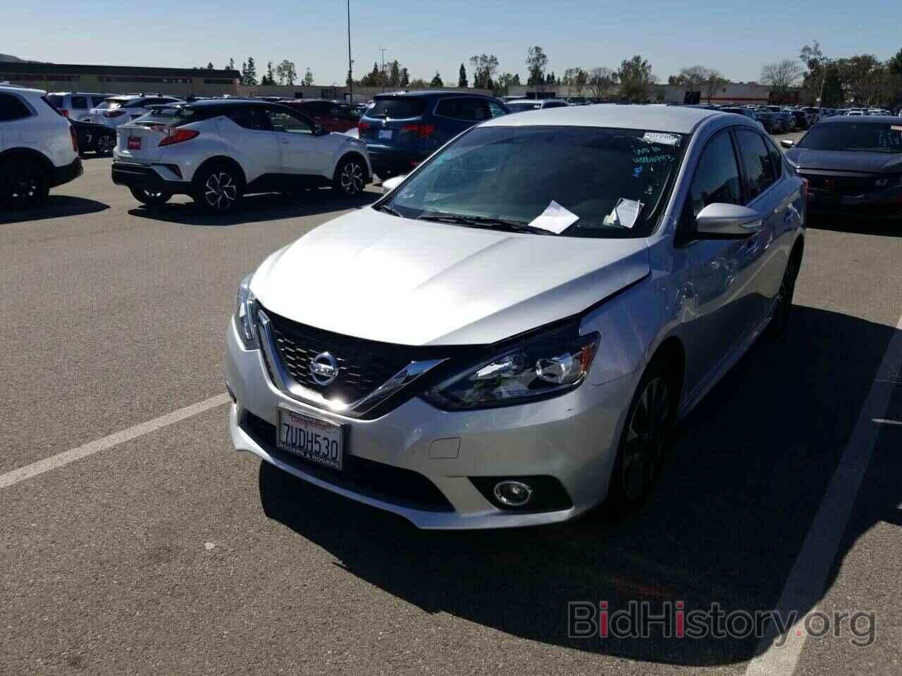 Photo 3N1AB7APXGY334011 - Nissan Sentra 2016