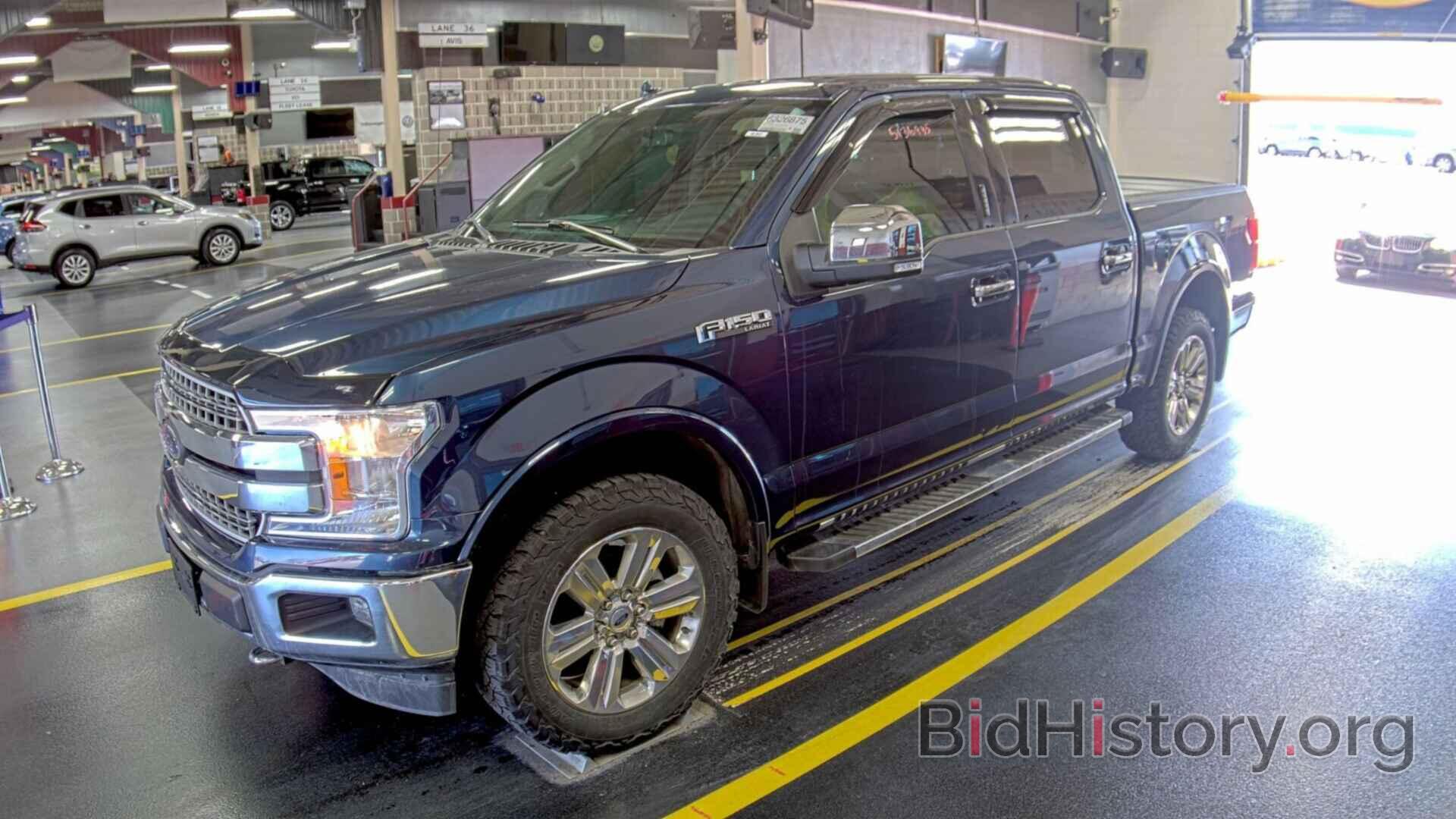 Photo 1FTEW1E57JFC20183 - Ford F-150 2018