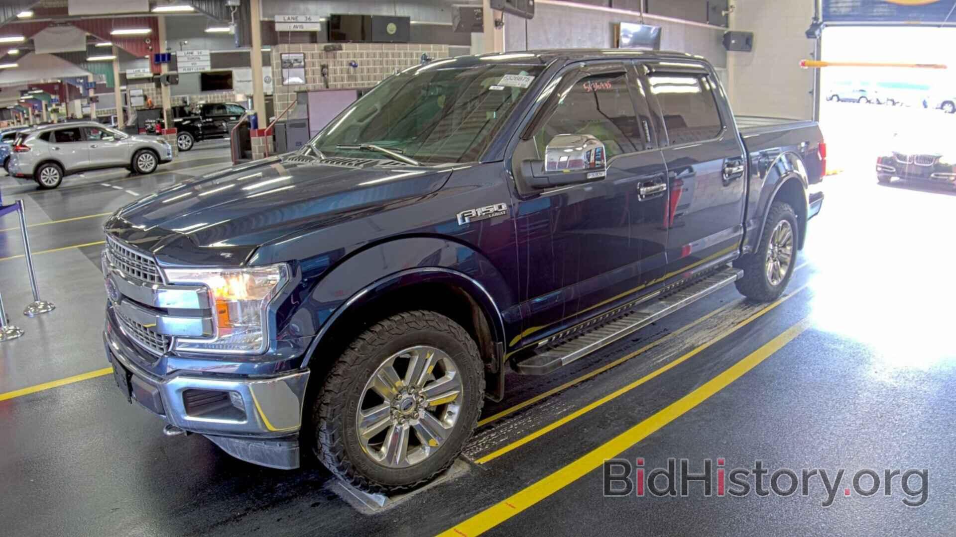 Фотография 1FTEW1E57JFC20183 - Ford F-150 2018