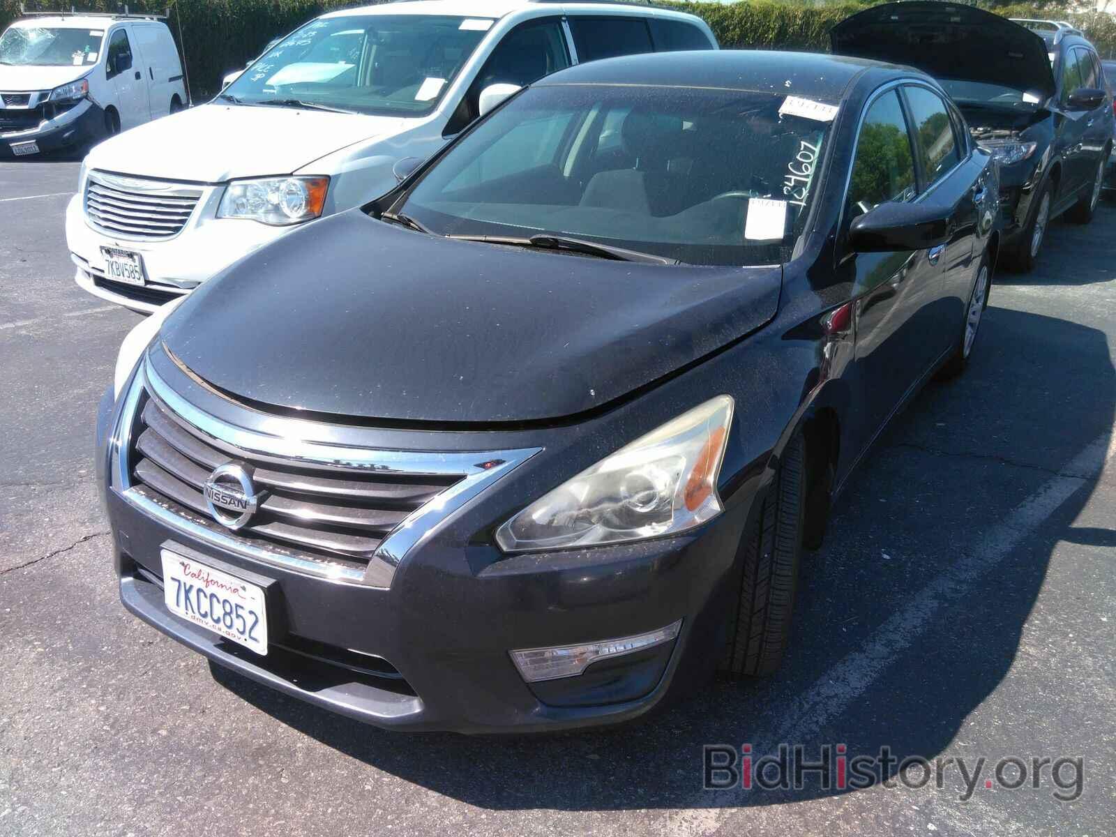 Photo 1N4AL3AP4FC184607 - Nissan Altima 2015