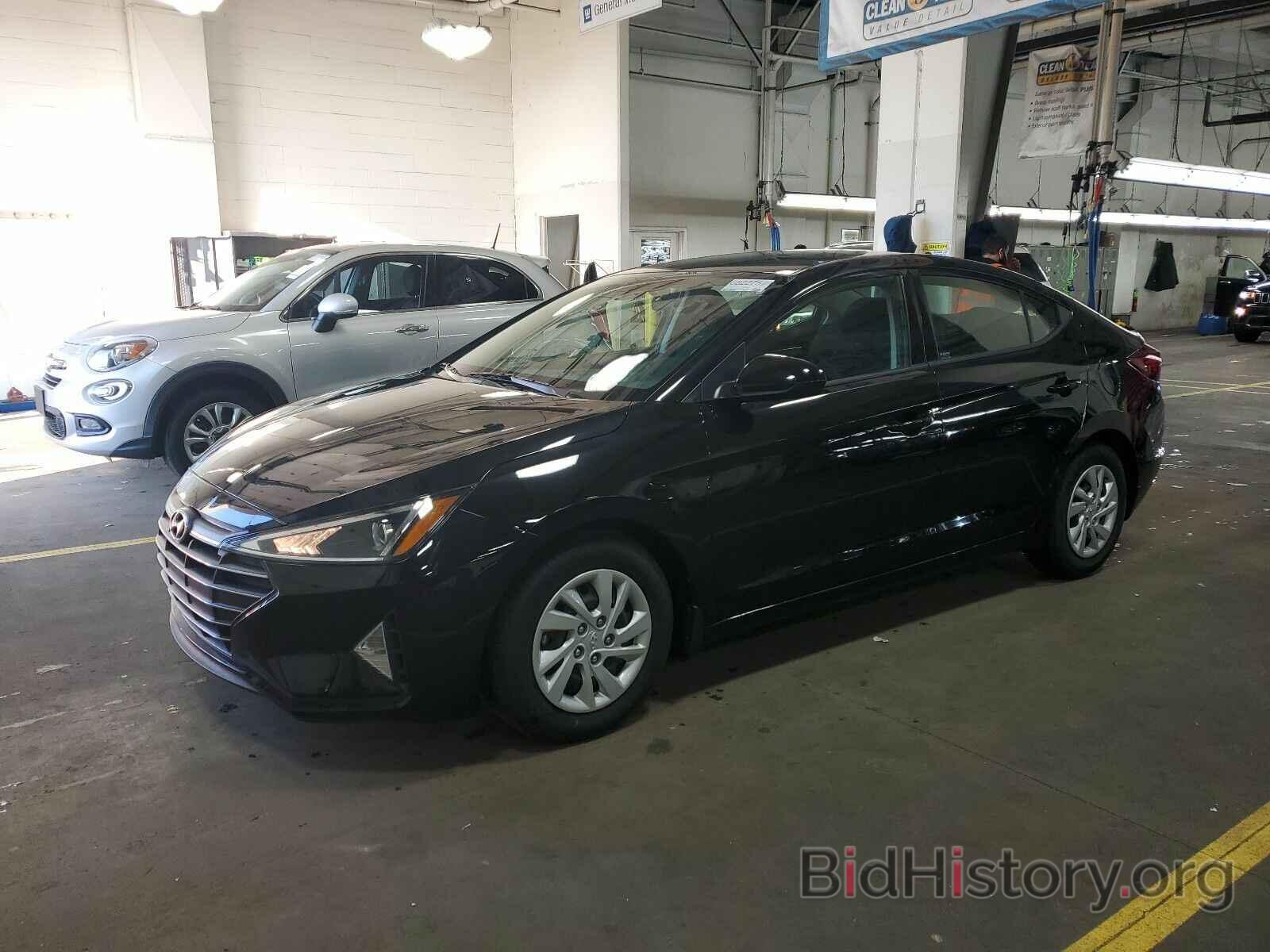 Photo 5NPD74LF1LH546558 - Hyundai Elantra SE 2020