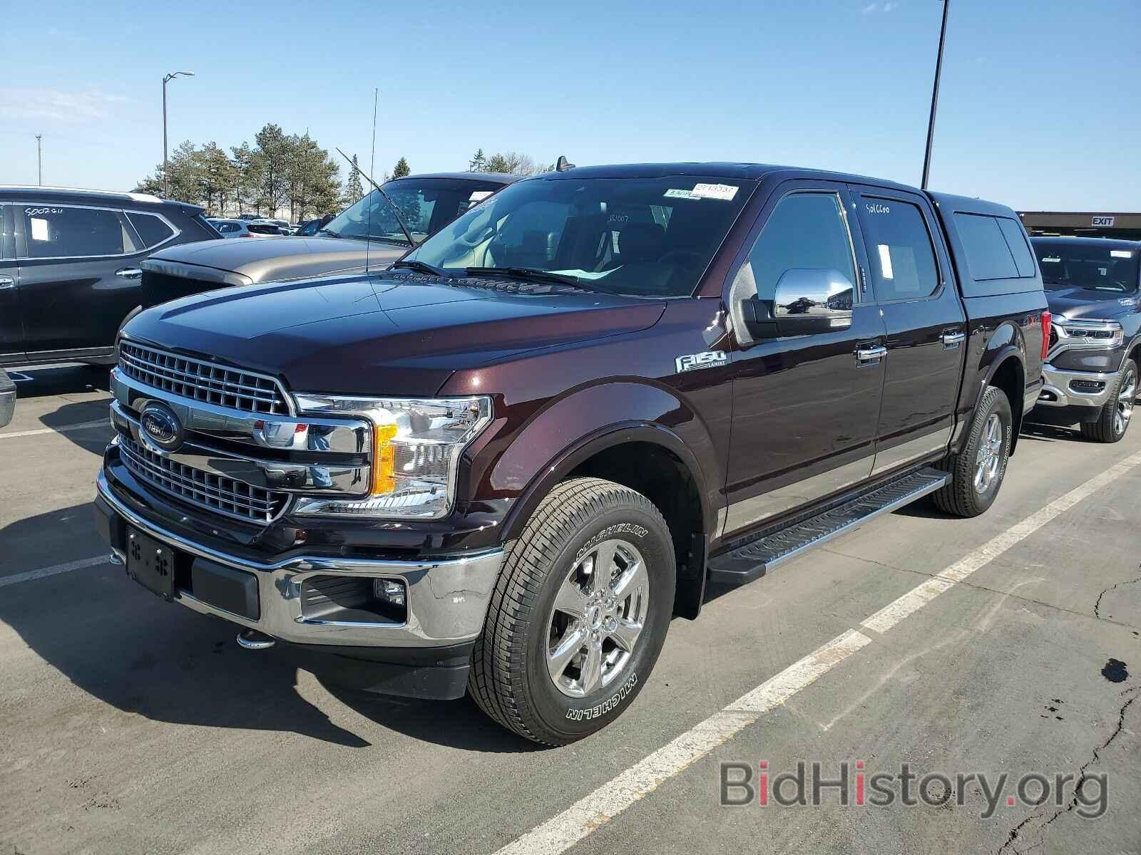 Photo 1FTEW1EP0KKC03400 - Ford F-150 2019