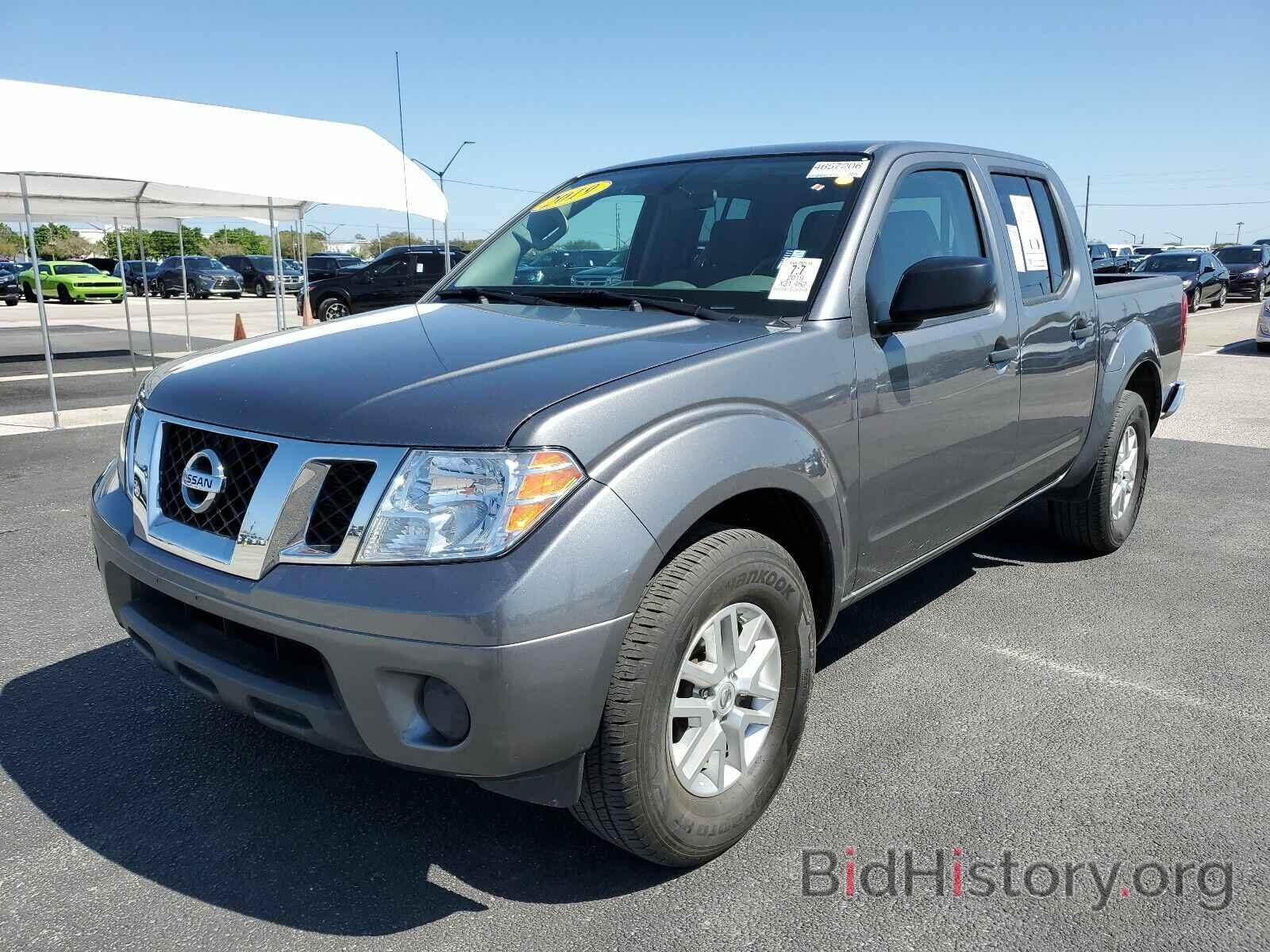 Photo 1N6AD0ER7KN724822 - Nissan Frontier 2019