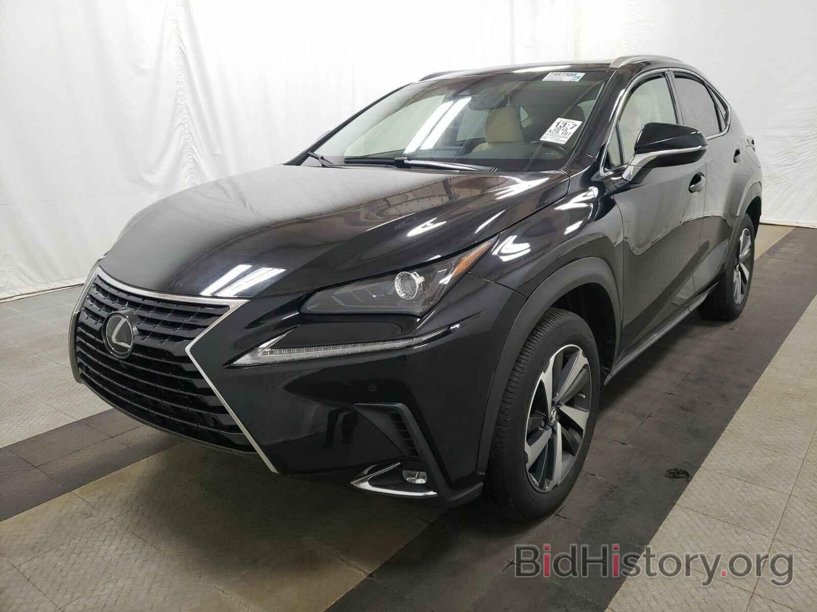 Photo JTJBARBZ3J2167476 - Lexus NX 2018