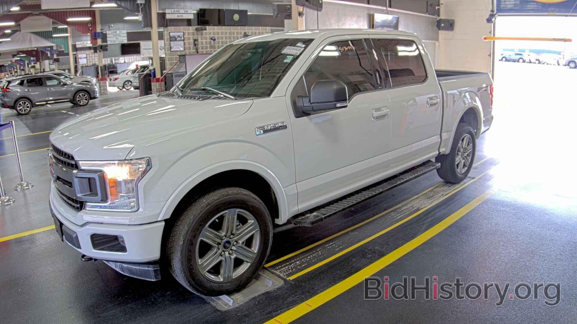Photo 1FTEW1E42KFD22807 - Ford F-150 2019