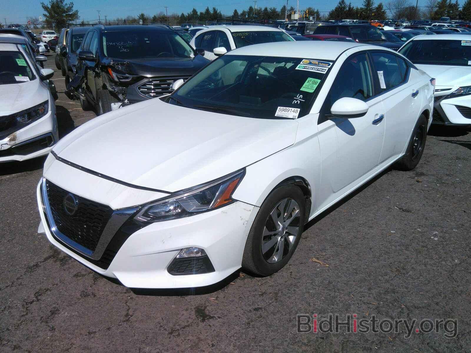 Photo 1N4BL4BV8LC146123 - Nissan Altima 2020