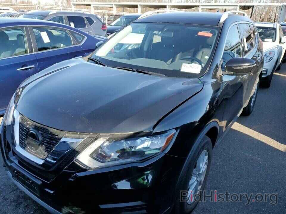 Photo JN8AT2MV6JW314218 - Nissan Rogue 2018