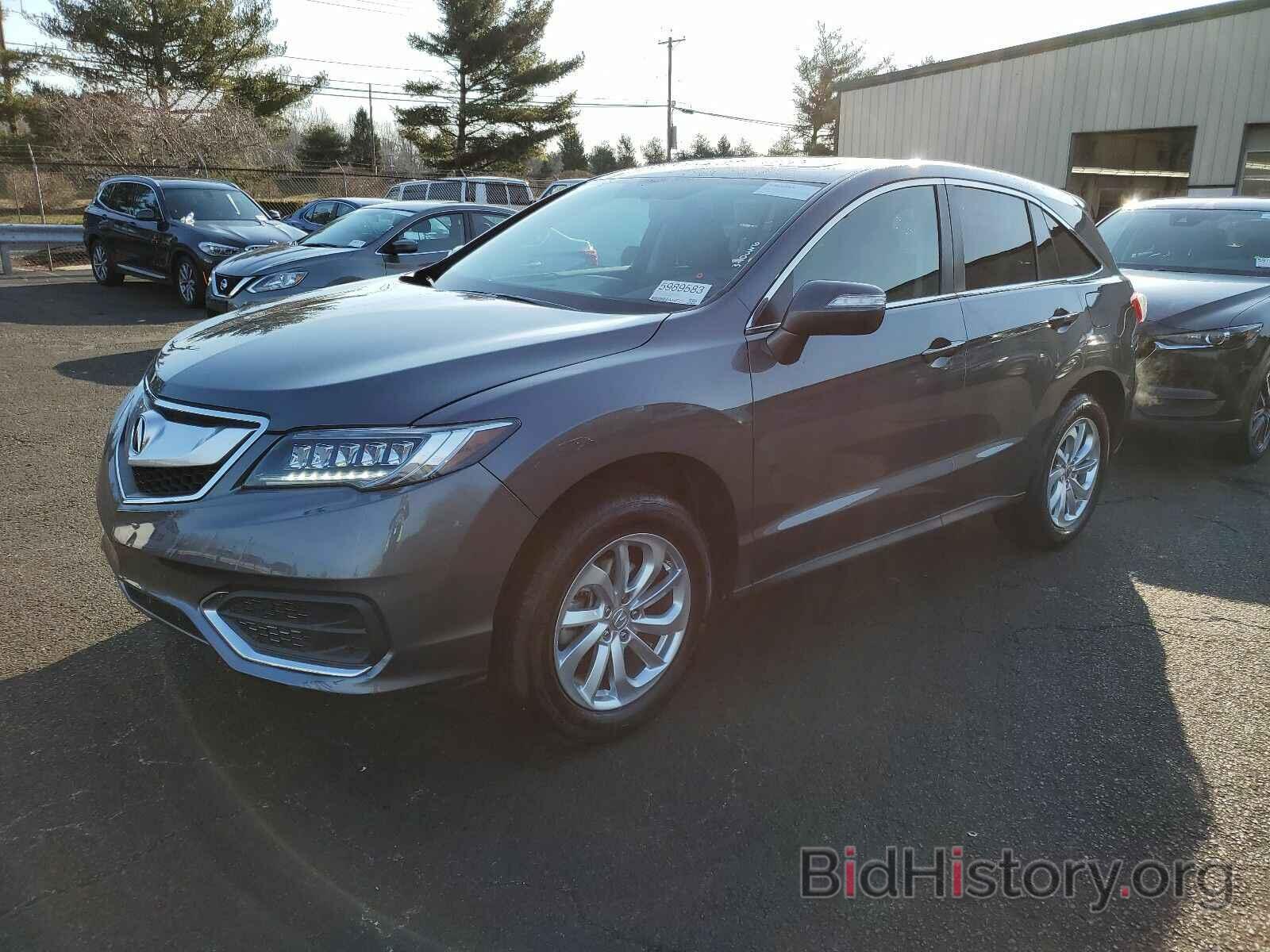 Photo 5J8TB4H36JL020736 - Acura RDX 2018